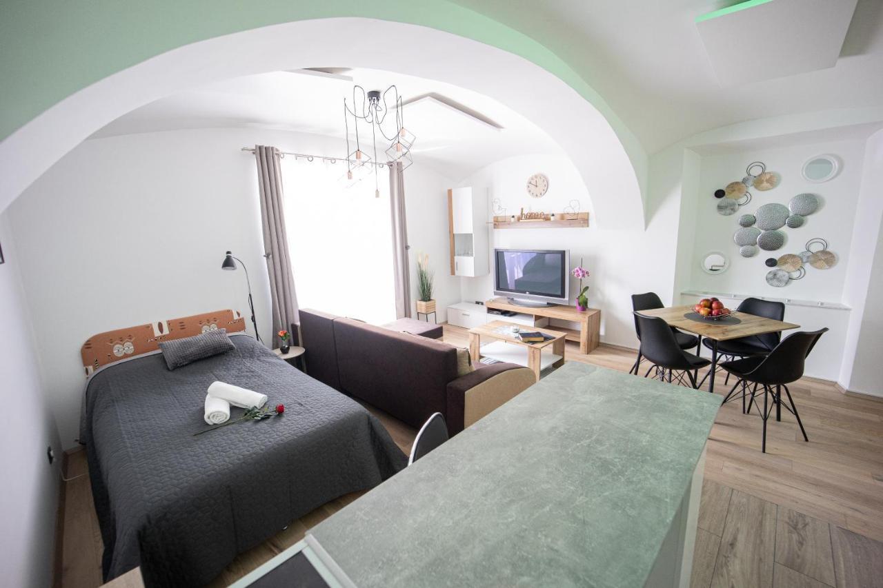 Apartment Mari&Bor Maribor Bagian luar foto