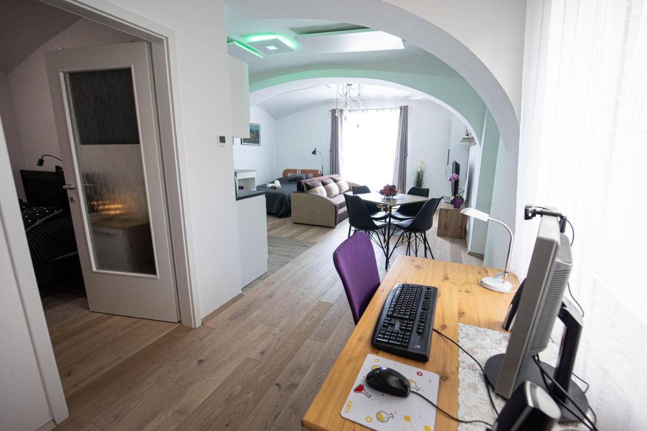 Apartment Mari&Bor Maribor Bagian luar foto